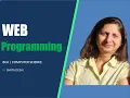 Introduction to Web Programming