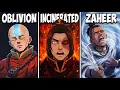 How Every Member of Team Avatar Died