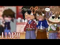 LIARR Michael x Noah Skit Gacha FNAF GL2