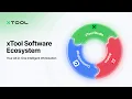 xTool Software Ecosystem Your All-in-One Intelligent Workstation