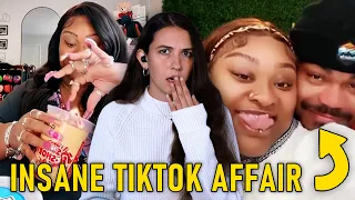 TikToker Ordered To Pay 1 75m For Homewrecking Affair 