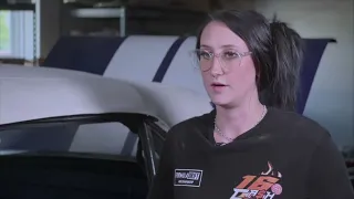 Auto Body Collision Repair Program