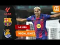 Download Lagu LAMINE YAMAL IS TERUG EN DAT LAAT HIJ WETEN!!! 🥵🤤 | Barça vs Sociedad | La Liga 25/26 | Samenvatting