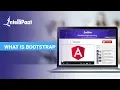 What is Bootstrap Bootstrap for Beginners Bootstrap Website from Scratch Bootstrap Tutorial