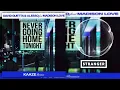 David Guetta \u0026 Alesso - Never Going Home Tonight (KAAZE Extended Remix) (feat. Madison Love)