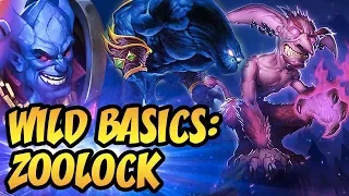 Download Hearthstone Wild Basics: Zoolock MP3