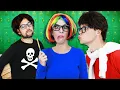 Download Lagu DANIEL Sent us Back to MIDDLE SCHOOL - Matt and Rebecca