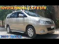 Download Lagu TOYOTA INNOVA 2.5 V 8 STR 2009 MODEL COMPLETE REVIEW