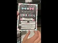 How to print on your invitations