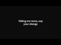 Harlem Spartans Call Me A Spartan Ft  Blanco Zico Bis TG Millian  MizorMac Lyric Video