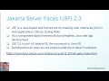 30 A short overview of Server Faces 2 3