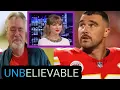 The Unconventional Love Story Ed Kelce Advises Travis Telce to Marry Taylor Swift Before 2024 Ends