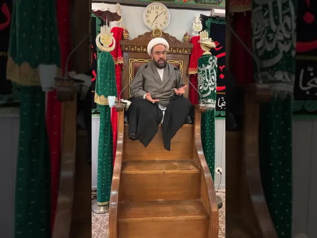 ⁣لماذا رفض الناس البيعة؟ #الغدير