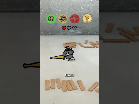 Nestor vs 100 Grubbs