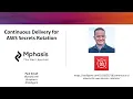 Continuous Delivery for AWS Secrets Rotation