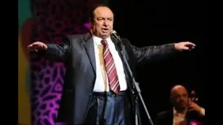 الراحل القدير صباح فخري يا امام الرسل يا سندي  دندنها