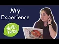 Is HelloFresh Actually Good Review NOT Sponsored