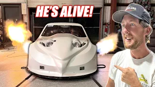 FL2K26 Day 3: Leroy RUNS, and Made INSANE Power! Rushing Him to the Track!