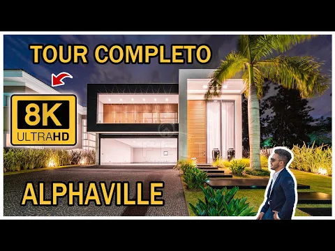 Download MP3 MANSÃO CINEMATOGRÁFICA EM ALPHAVILLE - SP - PRIMEIRO VÍDEO 8K DO MERCADO IMOBILIÁRIO