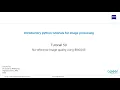 Tutorial 50 - No reference based image quality using BRISQUE in Python