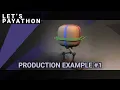 Loop over keyframes - Let s Payathon