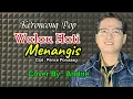 Download Lagu Keroncong Pop |Walau Hati Menangis  Cipt.Pance Pondaag Cover By : Andrie