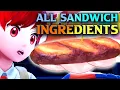 Buy Sandwich Ingredients Pokemon Scarlet Violet How To Get Sandwich Ingredients