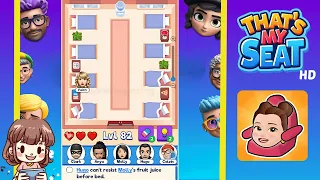 That’s My Seat Level 82 Screenshot