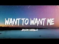 Download Lagu (Vietsub+Lyrics) Want To Want Me - Jason Derulo