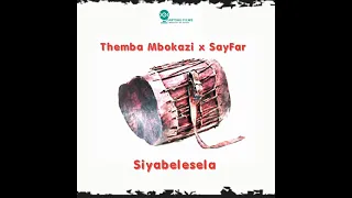 themba mbokazi prod by sayfar siyabelesela visualizer 