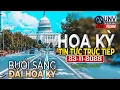 Lagu Tin tức trực tiếp buổi sáng ở mỹ 23-11-2025  | BREAKING NEWS | UNV Tin Buổi Sáng【A6015】