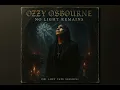 Download Lagu Ozzy Osbourne – No Light Remains (Full Heavy Metal Album | 1991 Lost Tape, Rare Studio Sessions) MP3