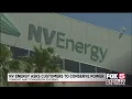 NV Energy urges power conservation through weekend