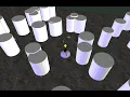 Demonstration of an A Probabilistic Roadmap for Path Planning