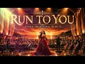 Run To You - Whitney Houston | Grand Orchestral Cinematic Tribute 