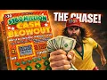 This Chase Finally Paid Off 160M Cash Blowout Scratch-Off Tickets