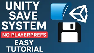 Unity SQLite Save System - Better Than PlayerPrefs Easy Tutorial