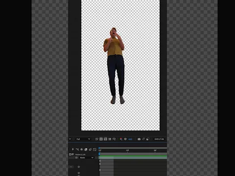 The point is the process. #noai #animation #blender #aftereffects #vfx