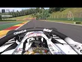 Gran Turismo 7 Super Formula spa lap 1 50 350
