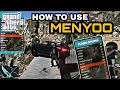 Learn how to use MENYOO TRAINER in 10 minutes ALL FEATURES GTA V