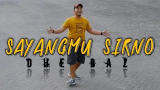 Lirik Lagu Dhe Baz - Sayangmu Sirno