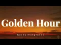 Golden Hour - Kacey Musgraves (Official Lyric Video)