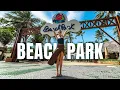 The SURREAL novelty of Beach Park and the new Arvorar