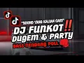 Download Lagu DJ FUNKOT PARTY TERBARU 2025‼️COCOK BUAT DUGEM \u0026 PARTY KAWAN 🤟‼️DJ T-Lee™🔥🔥