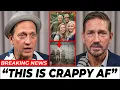 Jim Caviezel Breaks Down After Rob Schneider Exposes What Ellen Does She Makes V ctims Disappear
