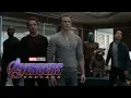 The Making of Avengers Endgame Part 2 Filmed with IMAX Cameras