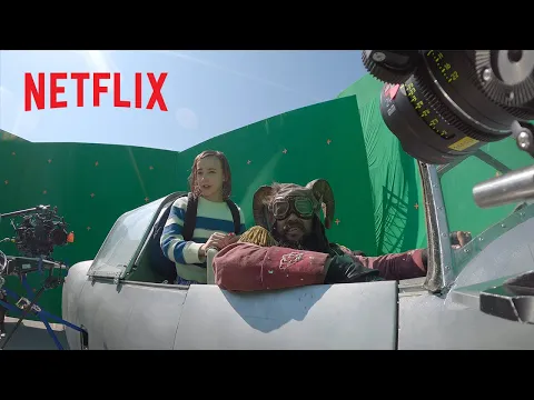 Netflix divulga trailer de 'Terra dos Sonhos' com Jason Momoa; assista
