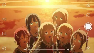 YouTube影片, 內容是TVアニメ「結城友奈は勇者である -大満開の章-」PV