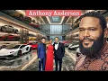 Inside Anthony Anderson s Los Angeles Home 2 Children Net Worth and Huge Car Collection