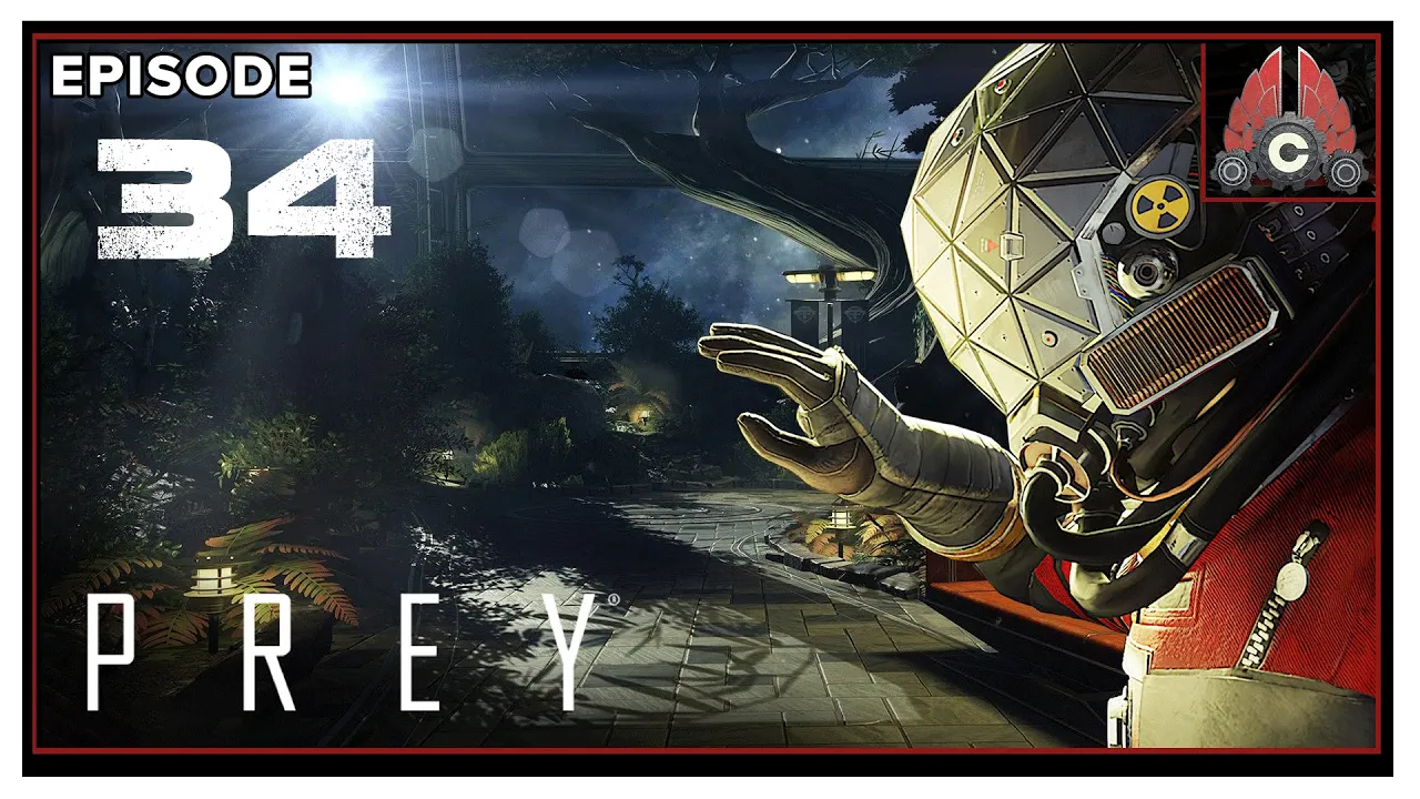 CohhCarnage Plays PREY (Nightmare Difficulty/Survival/2022) - Episode 34